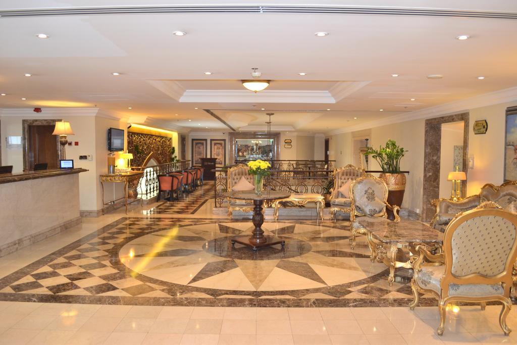 Khalidiya Hotel Abou Dabi Extérieur photo